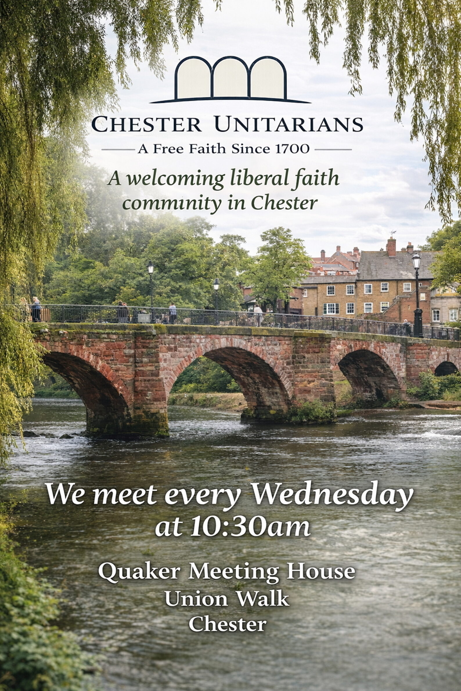 Chester Unitarians MDMA